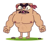 😡 telegram sticker