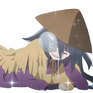 😪 telegram sticker