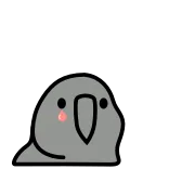Party Parrot | @Premium_Emojis_Telegram telegram emojis 🥲