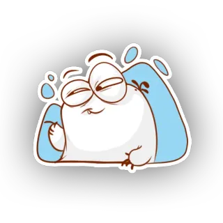 😏 telegram sticker