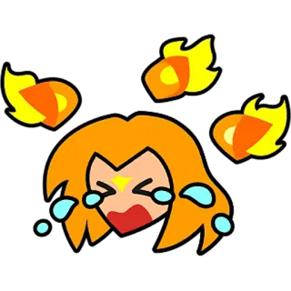 😭 telegram sticker