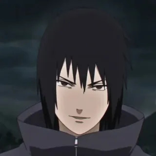 🍚 Itachi Uchiha Naruto Anime, Mangá, Ninja, Uchiha, Itachi, Personagem Naruto telegram sticker