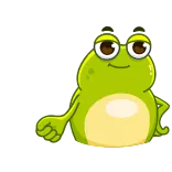 Frogita whatsapp stickers