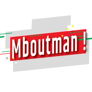 😡 Mboutman! telegram sticker