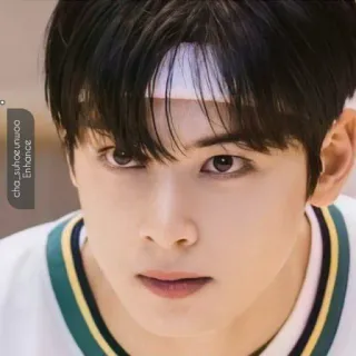 💖 cha_suhoeunwoo Enhance telegram sticker