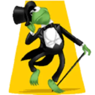 Muppet telegram stickers