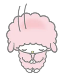 🙇 telegram sticker