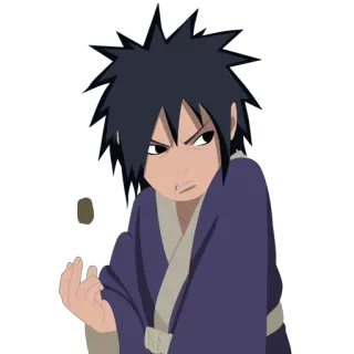 😡 Madara Uchiha Naruto Anime, Manga, Cartone animato, Personaggio, Naruto, Madara, Uchiha telegram sticker