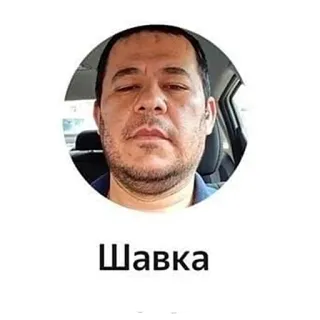 😡 Шавка telegram sticker
