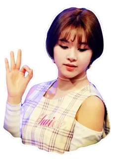 👌 Juice kpop, idol, asia, cewek, jus, potret telegram sticker