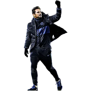 🖐 Frank Lampard 축구, 축구, 감독, 코치, 스포츠 telegram sticker