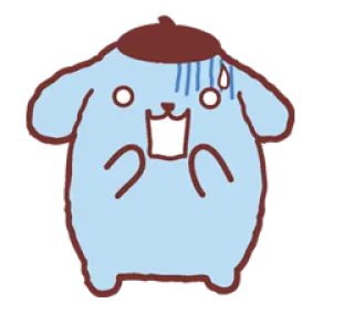 😰 telegram sticker