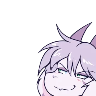 Faris telegram stickers
