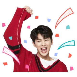 🎉 telegram sticker