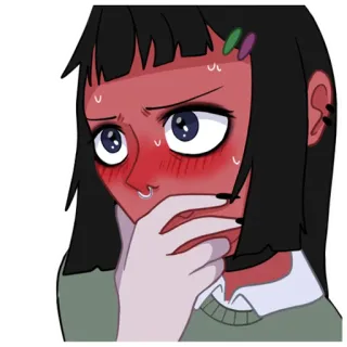 😖 telegram sticker