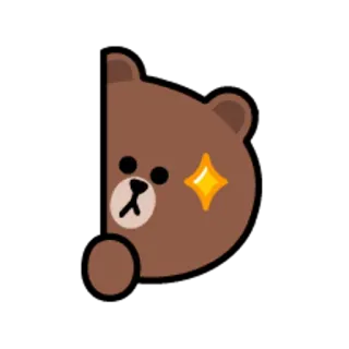 Q彈可愛LINE卡通明星 表情貼  @SeanChannel whatsapp stickers