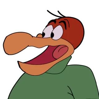 🦃 telegram sticker