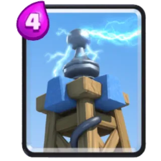 Clash Royale by Ermes 2 telegram stickers