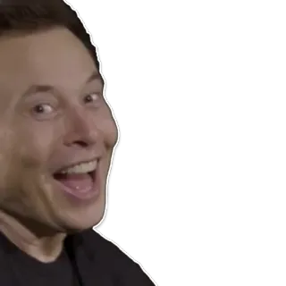 😲 Elon Musk Elon Musk, entrepreneur, business, tech, meme telegram sticker
