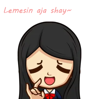 😌 telegram sticker