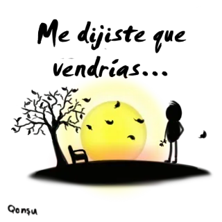 🌅 pôr do sol, silhueta, paisagem, natureza, pacífico, céu, árvore telegram sticker