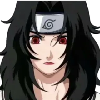 nAruto telegram stickers