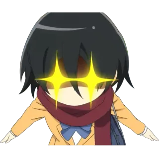 Attack on titan junior high @Nekosticker telegram stickers