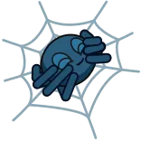 Spider - от @TgEmojis telegram emojis 😅