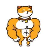 Dog Mememania @MoiStikiBot telegram stickers