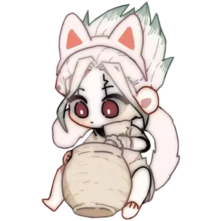 😯 telegram sticker