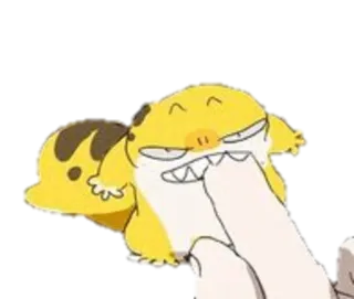 🤬 telegram sticker
