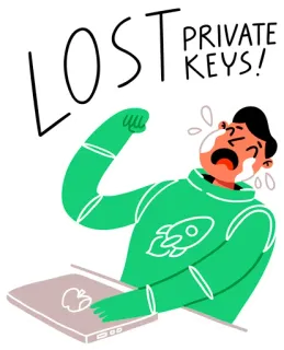Changelly telegram stickers
