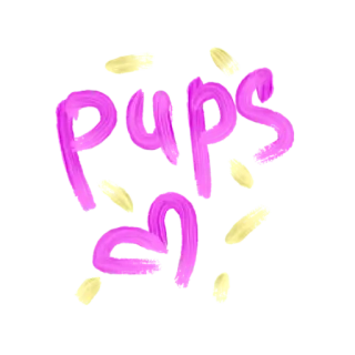 🥰 Pups chiots, chiens, animaux, animaux de compagnie, mignon telegram sticker