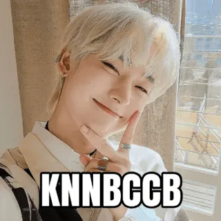 🤬 KNNBCCB telegram sticker