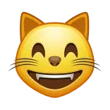 😸