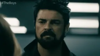 😊 Billy Butcher The Boys The Boys, Billy Butcher, anti-hero, Amazon Prime, Karl Urban whatsapp sticker