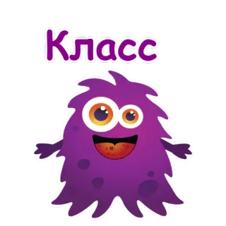 МультМонстры :: @animesticks telegram stickers