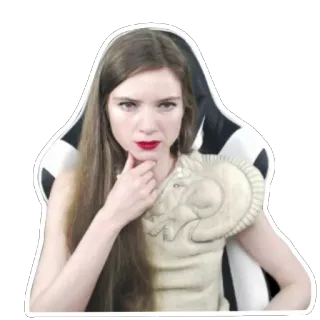 🤔 telegram sticker