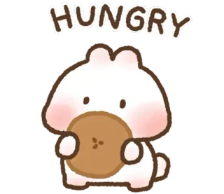 ₍ T𐌏EI𑀉's Bᥙᥒᥒy Bᥣiss ₎ ˚₊· ♡ @mewsticks telegram stickers
