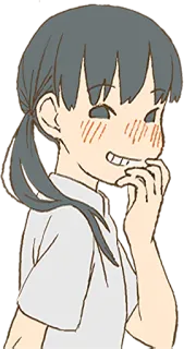 😏 whatsapp sticker