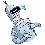 Bender | @EmojisTG telegram emojis 😂