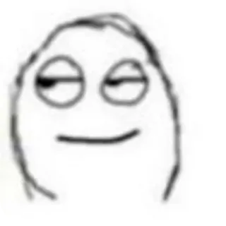 🙂 Me Gusta Rage Comics telegram sticker