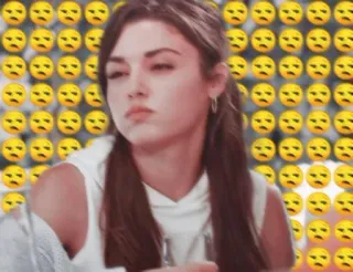 😒 telegram sticker