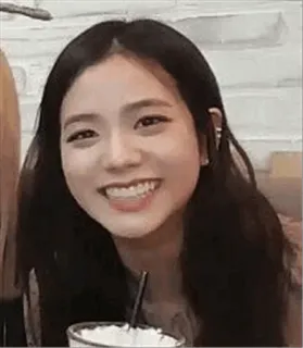 ✨ Jisoo k팝, 블랙핑크, 가수, 연예인, 아이돌, 한국 telegram sticker
