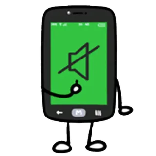 Mr MOMO telegram stickers