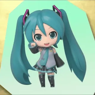 miku :: @fannhelps :: @fStikBot telegram stickers