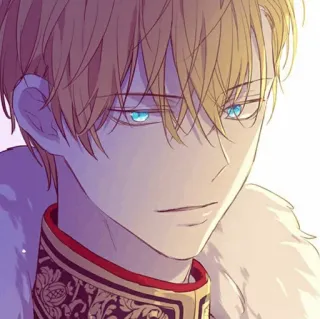 🌻 Anime, Manga, Manhwa, Nhân vật, Minh họa, Chân dung telegram sticker