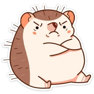 Имбирчик -> @TgSticker telegram stickers
