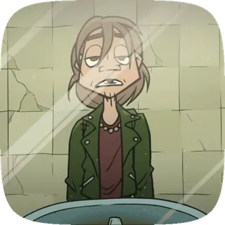 😖 telegram sticker