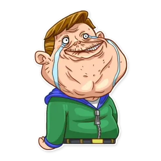 😢 telegram sticker